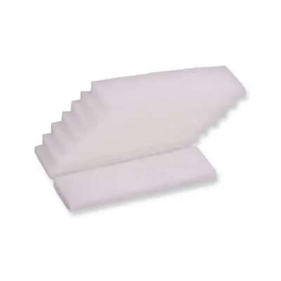 INGVIEE Compatible Polyester Filter Pad For Fluval U3 Aquarium Filter • £5.44