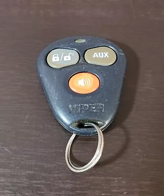 Viper Aftermarket Keyless Alarm Remote Fob Starter Start Clicker Entry Control • $14.99