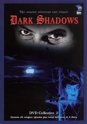 Dark Shadows Collection 2 [DVD] [2002] [ DVD Incredible Value And Free Shipping! • £9.10