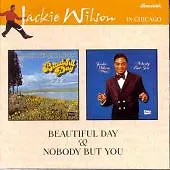 Beautiful Day/Nobody But You By Jackie Wilson (CD 1999) • £20