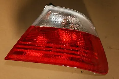 BMW E46 2000-2003 323 325 330 M3 Rear Right White Clear Tail Light Convertible * • $59.99