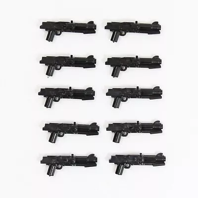 Custom DC15 Blaster Carbine X10 Pack For Clone Trooper Minifigures REX Commander • $10.24