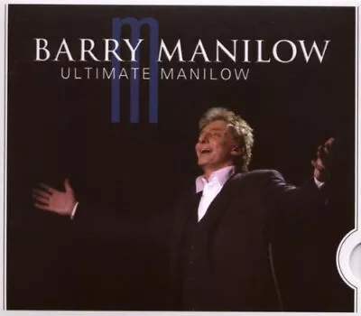 £2.80 • Buy Barry Manilow : Ultimate Manilow CD (2008) Highly Rated EBay Seller Great Prices