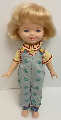 Vintage Playmates Doll Mary Engelbreit Ann Estelle 15  1997 Blonde Blue Eyes Toy • $14.99