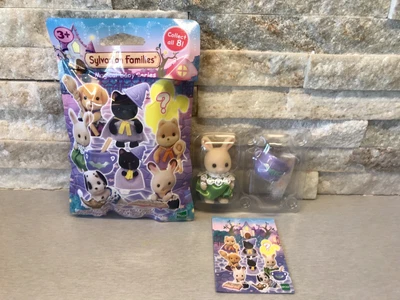 £11.99 • Buy Sylvanian Families Magical Blind Bag BNIB Periwinkle Rabbit Series 7 Calico