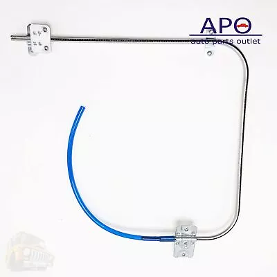 Right Side Window Regulator Fits VW Transporter 68-79 211837502 Front Passenger  • $19.99