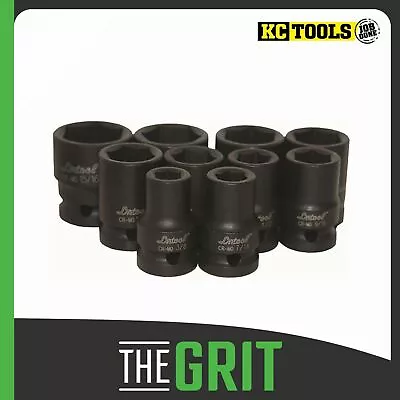 KC Tools 1/2  Drive 27mm 6 Point Impact Socket Metric | 11357 • $21