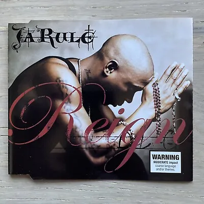 Ja Rule - Reign - CD Single VGC • $5.19
