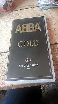 ABBA Gold Greatest Hits DVD • £5.02