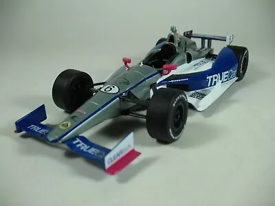 1:18 Greenlight #6 TrueCar Dallara Indycar Signed By Katherine Legge • $9.99