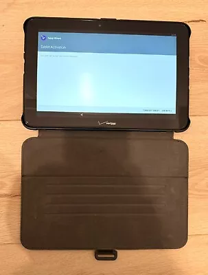 Android Tablet Ellipsis 10”  Wi-Fi (Verizon)  -Black • $24