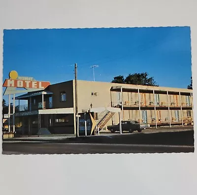 Post Card Midwest Motel Limon Colorado Continental Postcard Unused Unposted Nice • $4.88