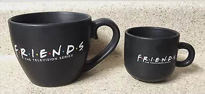 Friends Television Series Large & Mini Coffee Mugs • $12.95
