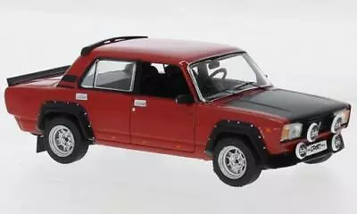 1:43 IXO Lada 2105 Vfts Red Black 1983 CLC480N.22 MMC • $25.72