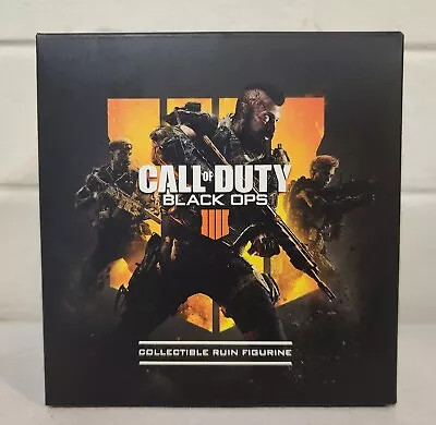 Call Of Duty: Black Ops 4 Collectable 'Ruin' Figure Bonus Item Brand New In Box • $29.99