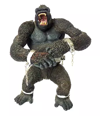 McFarlane Toys King Kong Movie Maniacs 9  Figure Only. 2000 Vintage • $14.90