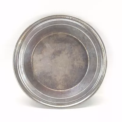 Vintage Aluminum Pie Pan 9  (interior Measurement) • $4.99