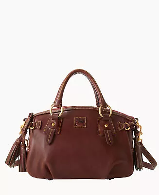 Dooney & Bourke Florentine Medium Mail Satchel • $279