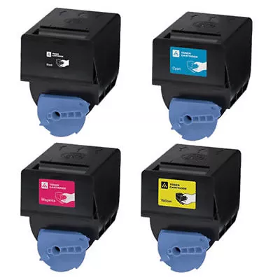 4x Toner Set For C-EXV21 Canon IRC3081i IRC2880i IR C2880 C3080 C2380 C3580 C338 • £95.99