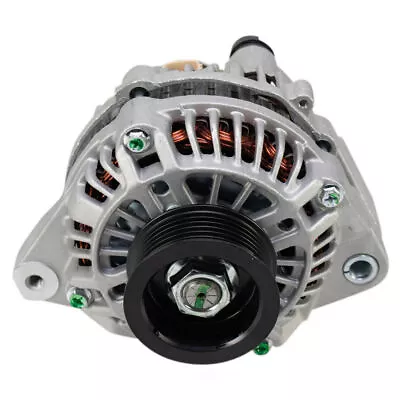 Alternator TRQ ALA94446 Fits 01-02 Honda Civic • $101.95