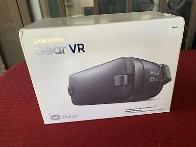 SAMSUNG Gear Oculus VR Headset SM-R323 For Galaxy S7 S7/6 Edge Note5 S6 S6+ • $29.99