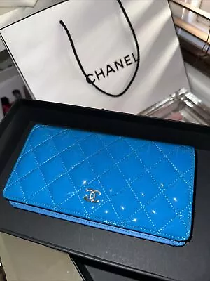 Chanel Wallet  • $1400