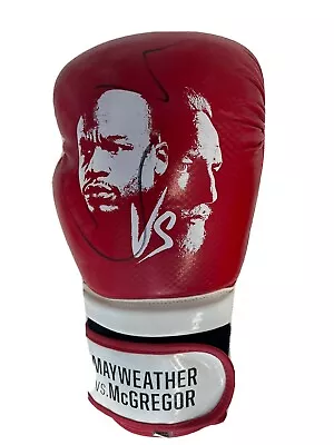 $200 • Buy Conor Mcgregor Signed Promotional Boxing Glove (extremely Rare)