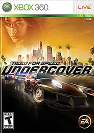 Need For Speed: Undercover (Xbox 360) PEGI 12+ Racing: Car Fast And FREE P & P • £4.67