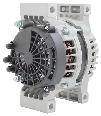 New Alternator For Medium And Heavy Duty Application 12 VOLTS 200A A160207 • $137.69