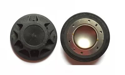 $32.99 • Buy 2Pcs New Tweeter Diaphragm Horn For Peavey SP2G, SP3G, SP4G, SP5G, SP6G, SP2TI