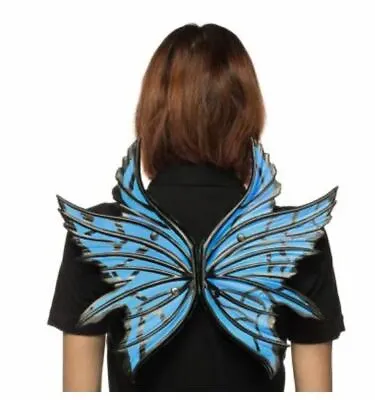 Butterfly Supersoft Wings - Fairy - Costume Accessory - Adult Teen - 2 Colors • $14.99