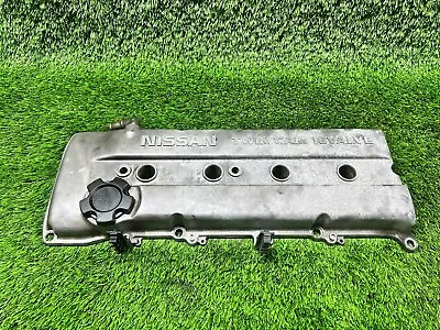 95-98 Nissan 240sx Engine Valve Cover S14 Zenki Kouki KA24DE KA24 KA • $129.99