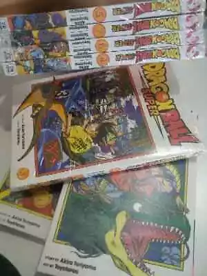 Dragon Ball Super English Comics Vol. 1-20 Complete Set Physical Book Manga New • $145