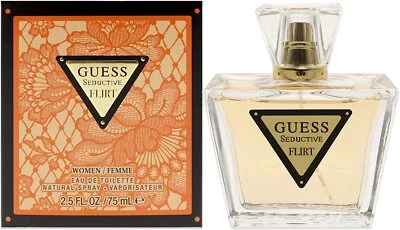 £26.99 • Buy Guess Guess Seductive Flirt For Women 75ml EDT Spray