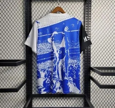 Napoli 23/24 Maradona Shirt Commemorative Special Edition SSC Napoli Jersey BNWT • £25.99