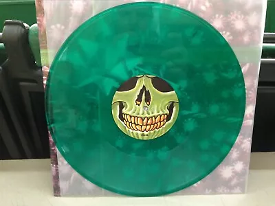 Melvins Eggnog GREEN VINYL LP Record! Limited Color Pressing! Sludge Metal! NEW! • $27.99