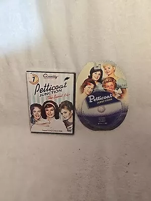 PETTICOAT JUNCTION - THE SWEET LIFE (DVD) New AND A Second Used Disc • $4