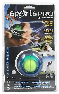 Sports Pro Gyro Exercise Resistance Trainer • $19.99