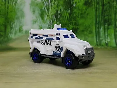 £3.99 • Buy Matchbox SWAT Police Truck Model Car - Excellent Condition