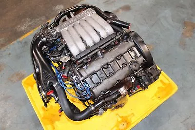 91-93 Mitsubishi 3000GT VR-4 Dodge Stealth 3.0L V6 Twin Turbo Engine JDM 6g72 #1 • $4199