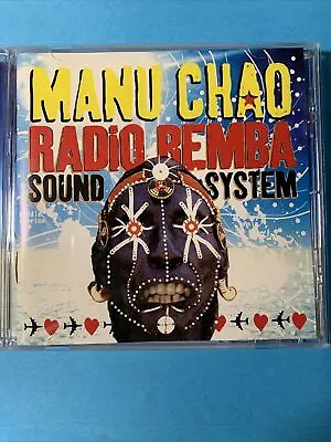 Manu Chao - Radio Bemba Sound System CD - VG • $9.98