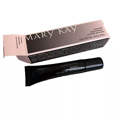 RARE NIB Mary Kay Concealer   Bronze 2   #023472 - Full Size-FREE SHIIPPING • $60.95
