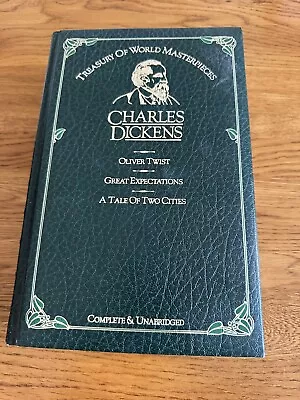 Charles Dickens Book Collection • £5