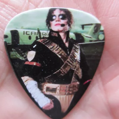 MICHAEL JACKSON Collectors Guitar Pick - The Aviator • $4.99