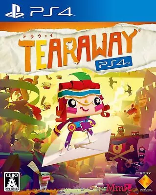 Tearaway PlayStation 4 • $73.26