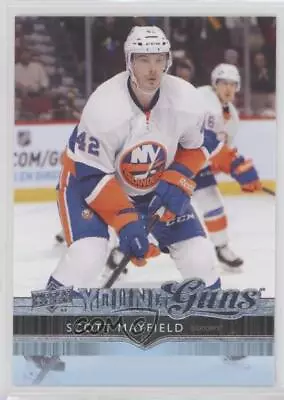 2014-15 Upper Deck Young Guns Scott Mayfield #234 Rookie RC • $2.84