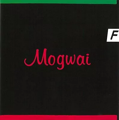 Mogwai - Happy Songs For Happy People - Mogwai CD N2VG The Fast Free Shipping • $9.50