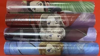 8 Hetalia Web Lottery America France Russia China A3 Clear Poster • $74.09