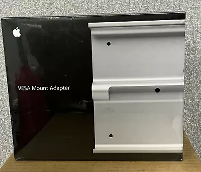 Apple VESA Mount Adapter A1313 MD179ZM/A Silver Thunderbolt Display Cinema NEW!! • $39.99