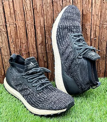 $139 • Buy Adidas Ultra Boost ATR Mid Oreo Running Shoes Sneakers US 11 UK 10.5 EUR 45 1/3 